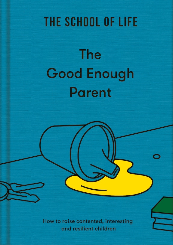 Front cover_The Good Enough Parent