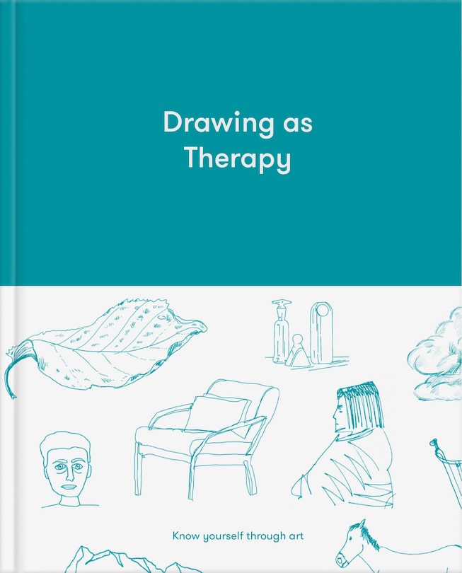 Front cover_Drawing As Therapy