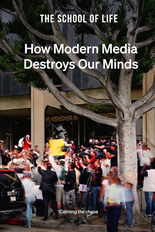 Front cover_How Modern Media Destroys Our Minds
