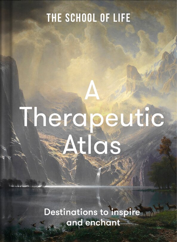 Front cover_A Therapeutic Atlas