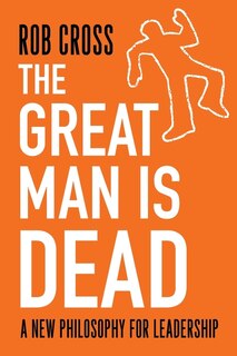 Front cover_The Great Man is Dead