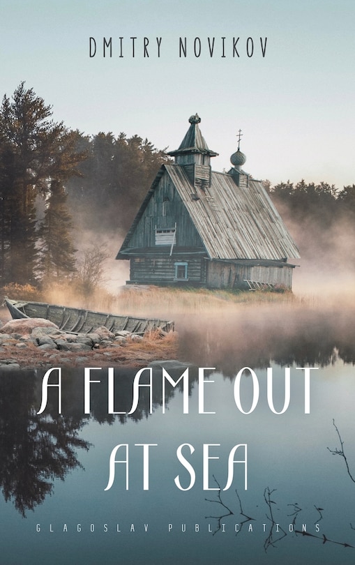 Couverture_A Flame Out at Sea
