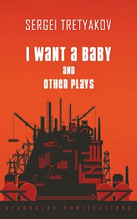 Couverture_I Want a Baby and Other Plays