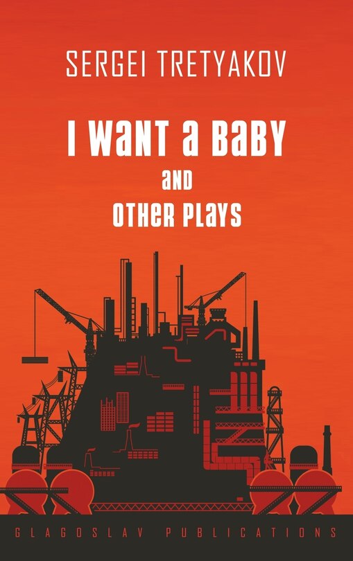 Couverture_I Want a Baby and Other Plays