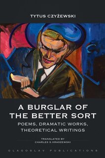 Front cover_A Burglar Of The Better Sort