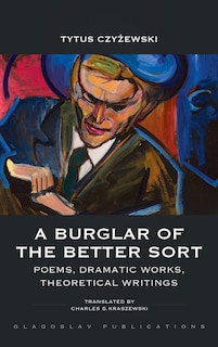 Front cover_A Burglar of the Better Sort