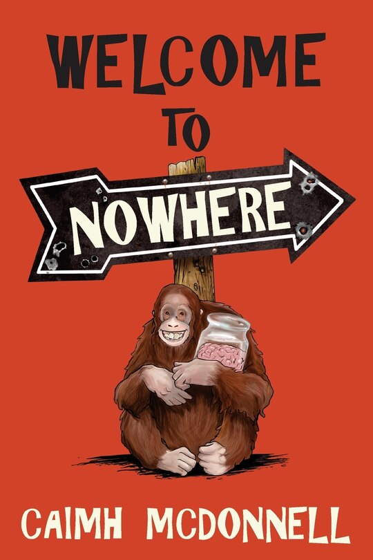 Front cover_Welcome to Nowhere
