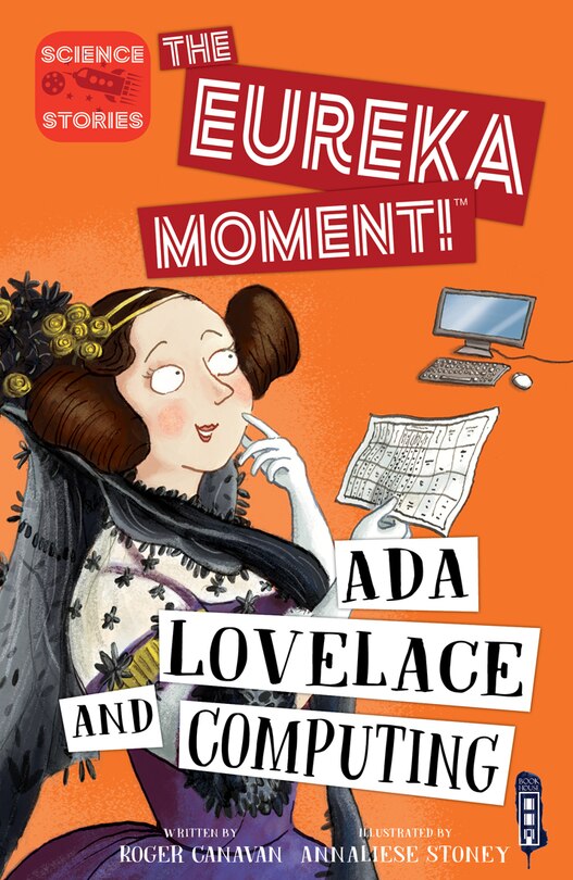 Front cover_Ada Lovelace And Computing