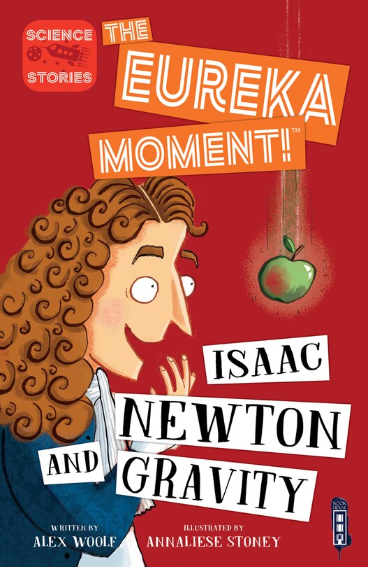 Couverture_Isaac Newton And Gravity