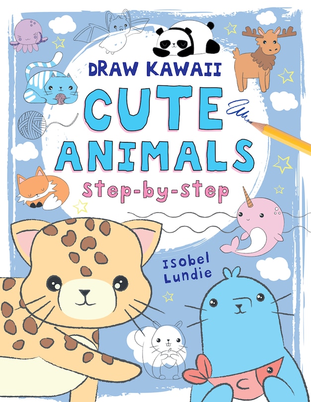 Front cover_Cute Animals