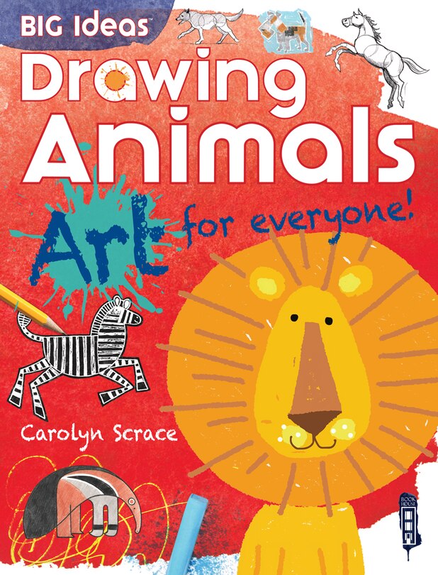 Couverture_Drawing Animals