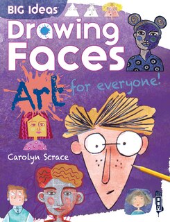 Front cover_Drawing Faces