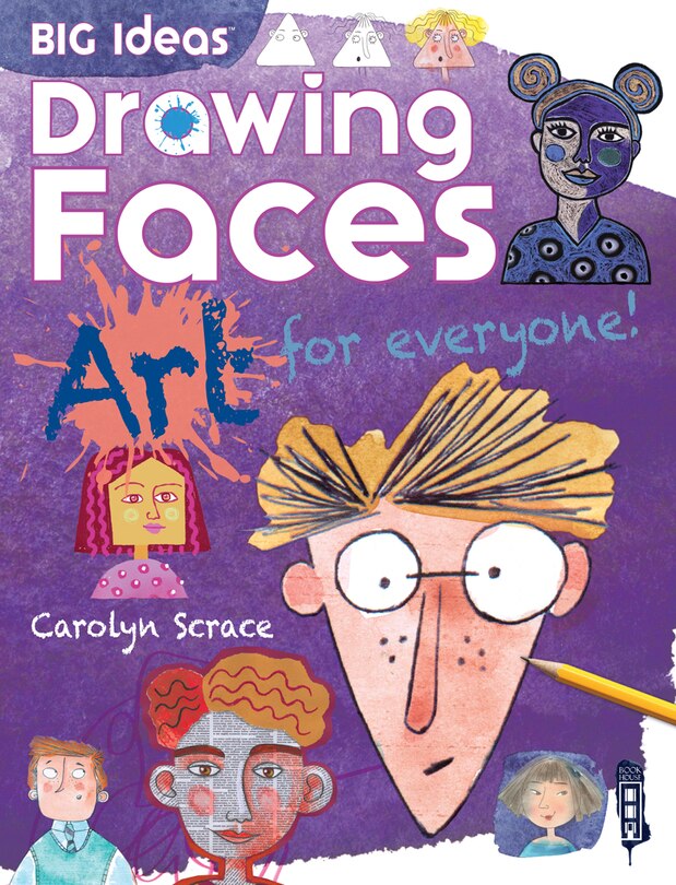 Front cover_Drawing Faces