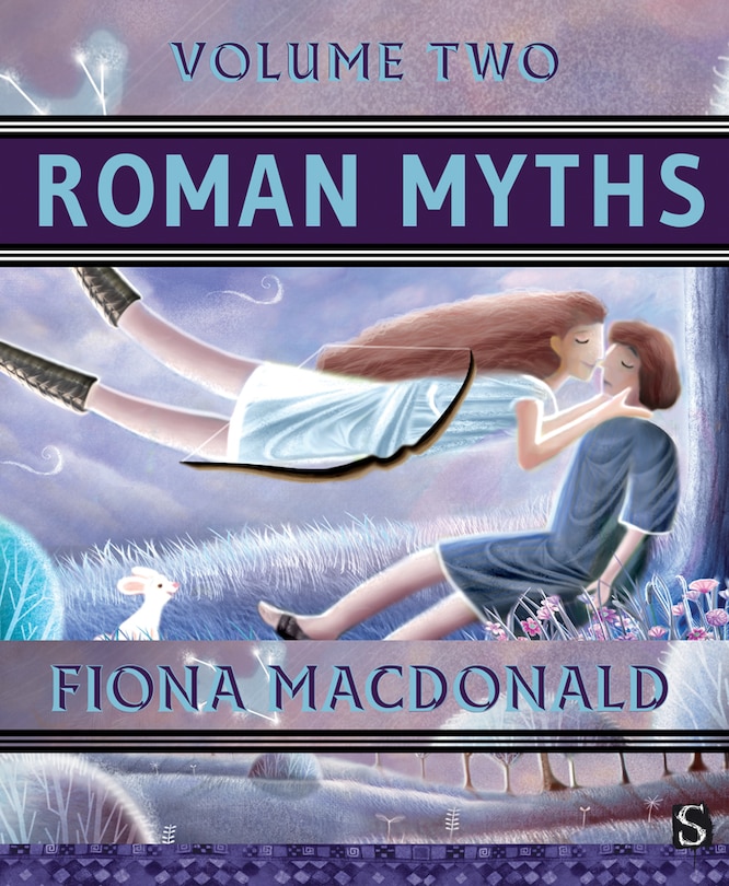 Front cover_Roman Myths (volume Two)