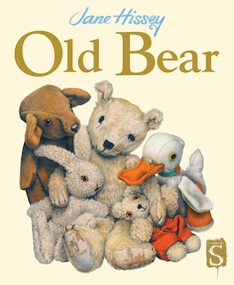 Couverture_Old Bear