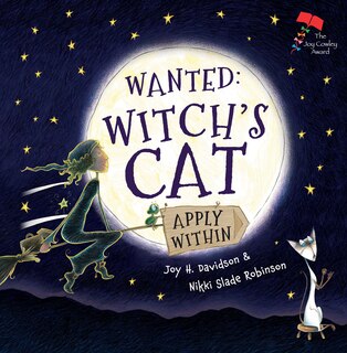 Couverture_Wanted: Witch's Cat