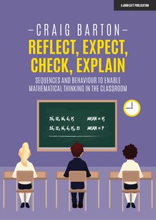 Front cover_Reflect, Expect, Check, Explain