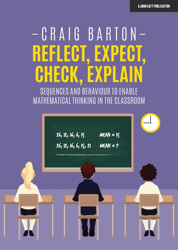 Front cover_Reflect, Expect, Check, Explain