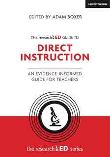 Front cover_The Researched Guide To Direct Instruction