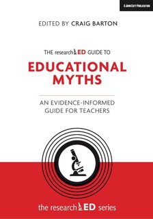 Front cover_The Researched Guide To Education Myths