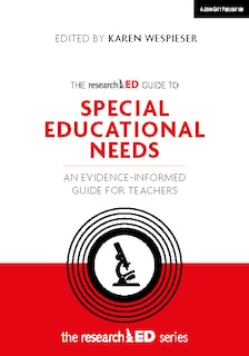 Couverture_The Researched Guide To Special Educational Needs