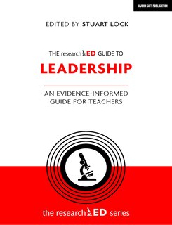 Front cover_The Researched Guide To Leadership