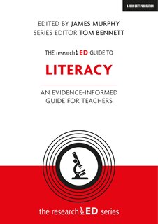 Front cover_The Researched Guide To Literacy