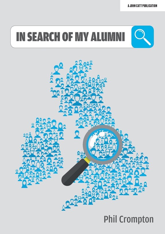 Front cover_In Search Of My Alumni