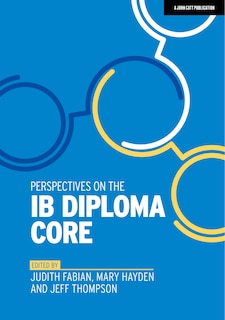 Front cover_Perspectives On The Ib Diploma Core