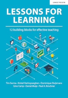 Couverture_Lessons For Learning