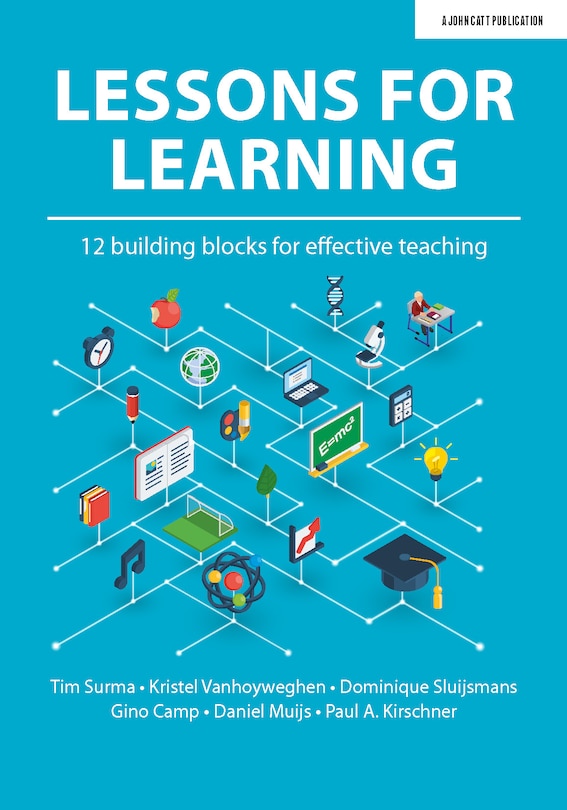 Couverture_Lessons For Learning