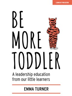 Front cover_Be More Toddler