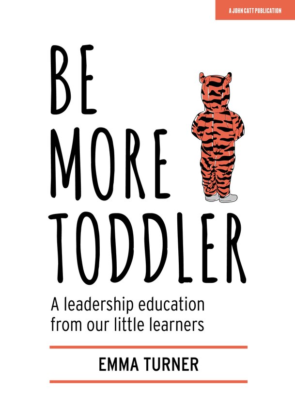 Front cover_Be More Toddler