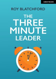 Front cover_The Three Minute Leader