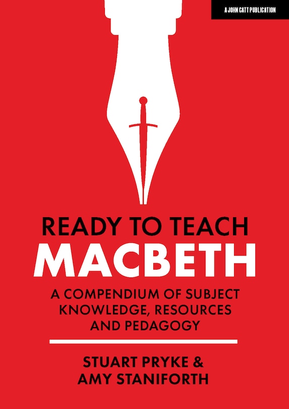 Couverture_Ready to Teach: Macbeth