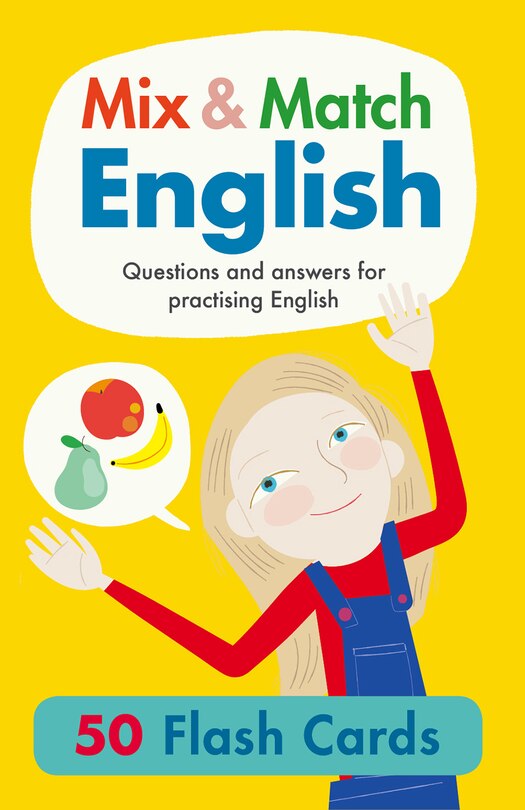 Front cover_Mix & Match English