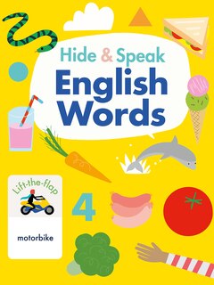 Couverture_Hide & Speak English Words
