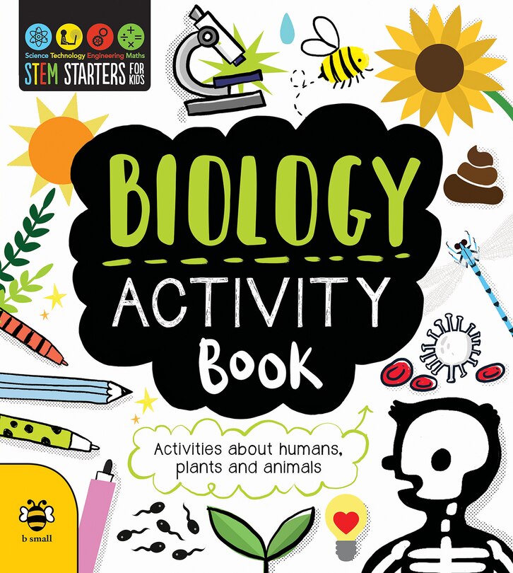 Front cover_Biology Activity Book