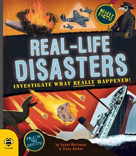 Couverture_Real-life Disasters