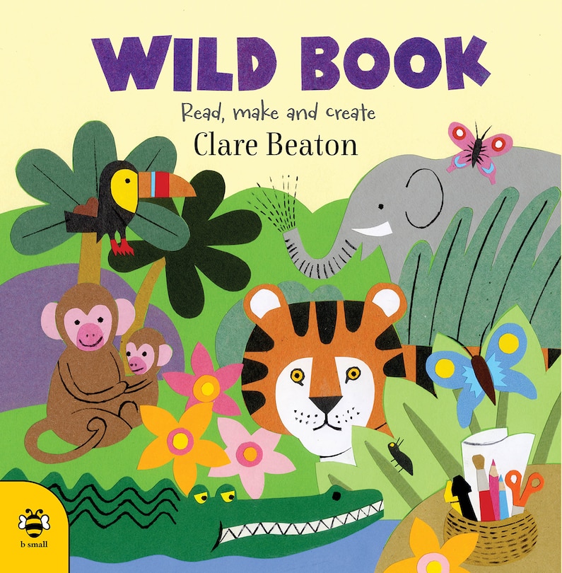 Front cover_Wild Book