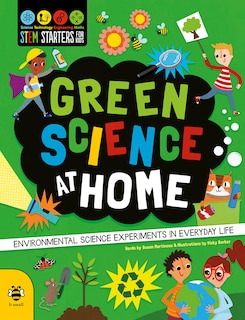 Couverture_Green Science at Home