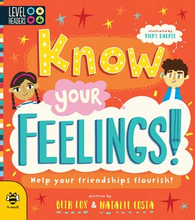 Couverture_Know Your Feelings!