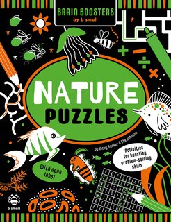 Couverture_Nature Puzzles