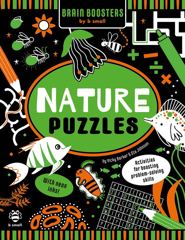 Couverture_Nature Puzzles