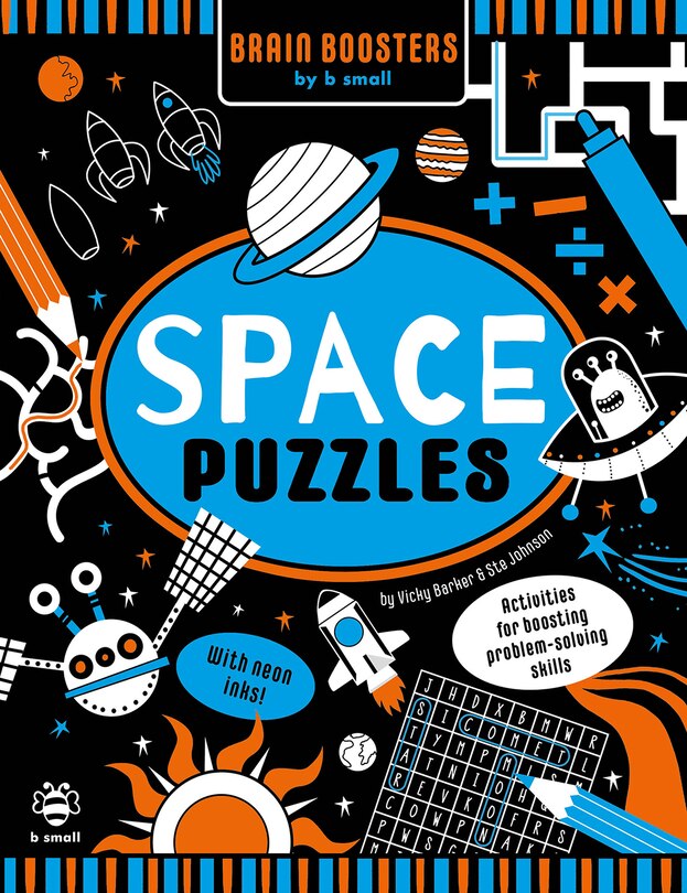 Couverture_Space Puzzles