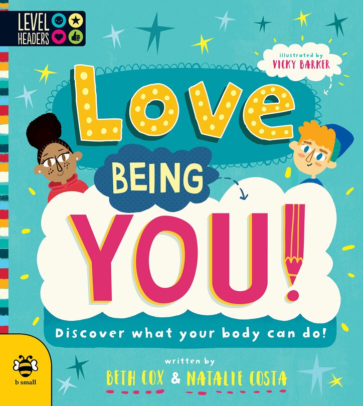 Couverture_Love Being You!