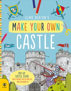 Front cover_Make Your Own Castle