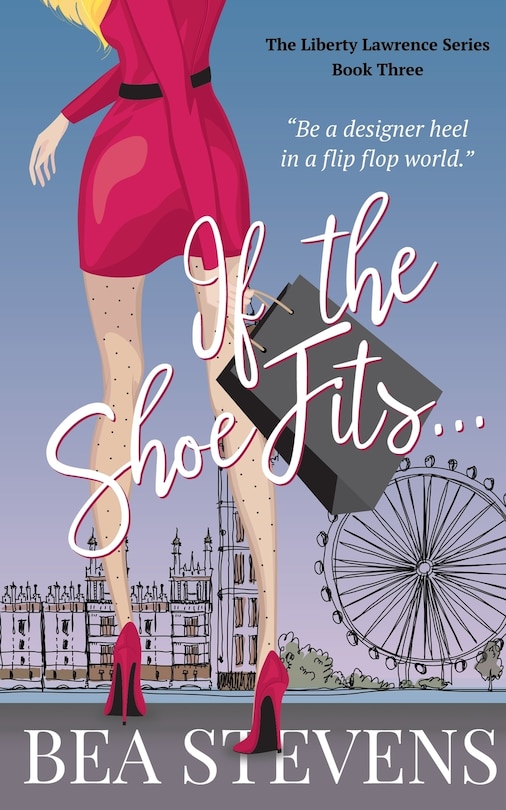 Couverture_If The Shoe Fits...