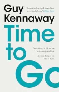 Front cover_Time to Go