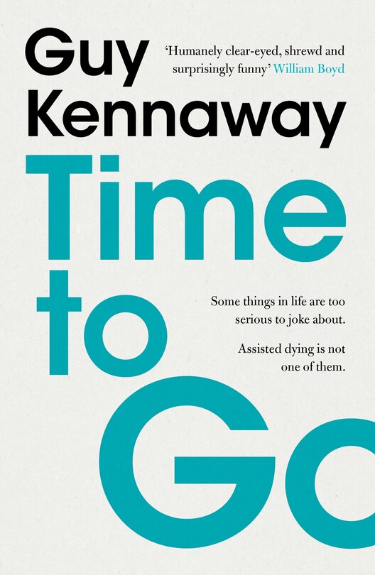 Front cover_Time to Go